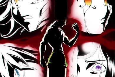 Hunter X Hunter: Adult Gon's Restriction! By SSJRaging On DeviantArt