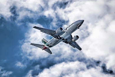 Download Wallpapers Air Italy Boeing 737 300 (I AIGL) (1920 X 1080 ...