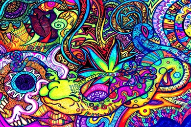 Trippy Wallpapers HD 2016