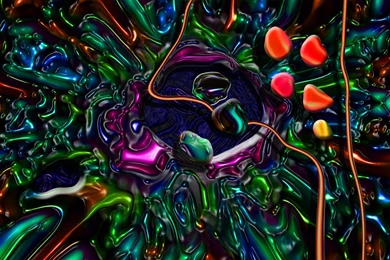 Trippy HD Wallpapers