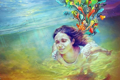 520 Psychedelic HD Wallpapers