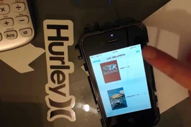 How To Get Animated Wallpapers IOS 8.1.1  CYDIA  LIVEWALLPAPER ...