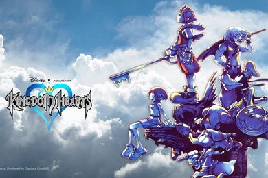 Kingdom Hearts Wallpapers HD   Wallpapers Cave