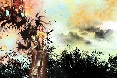 My Favorite Kingdom Hearts Wallpapers From My Favorite Game. (358/2 ...