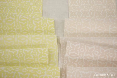 Galbraith & Paul   Spring Monarch Custom Matching Wallpapers And...