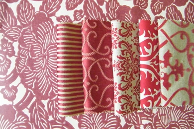 Wallpapers Sample Matching Fabric Samples   Direct Download ...