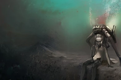 Download Wallpapers 1920x1080 Kantai Collection, Wo class, Girl ...