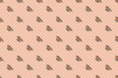 How To Make Patterned Paper Using Clip Art With Paint.net