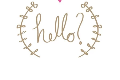 Yellow Heart Art: FREE Wallpapers!