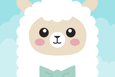 Alpaca iPhone Wallpapers