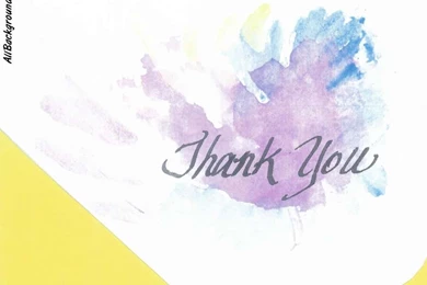 Thank You Backgrounds   Twitter & Myspace Backgrounds