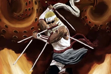 Eight Tailed Killer Bee By Four corners On DeviantArt
