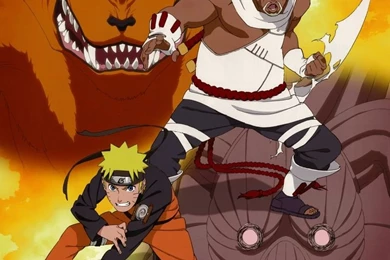 Naruto Shippuden Killer Bee Wallpapers