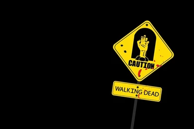 Walking Dead Sign Wallpapers 1442x902   (