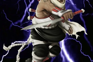 Killer Bee   Hachibi Favourites By Godaime Tsunade On DeviantArt