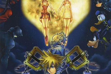 Kingdom Hearts Desktop Backgrounds Wallpapers Cave