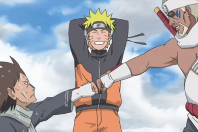 Killer Bee Naruto Pictures, Images & Photos