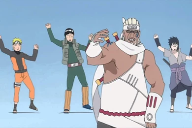 Naruto Generations