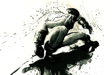 Killer Bee By GAVade On DeviantArt