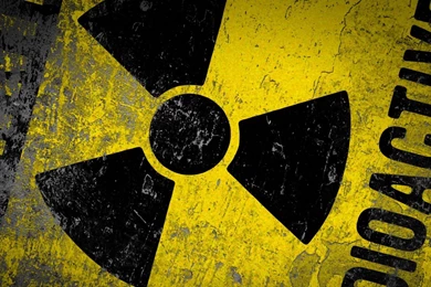 Radioactive Sign HD Wallpapers