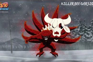 KILLER BEE VERSION 2 LARIAT WALLPAPER   (