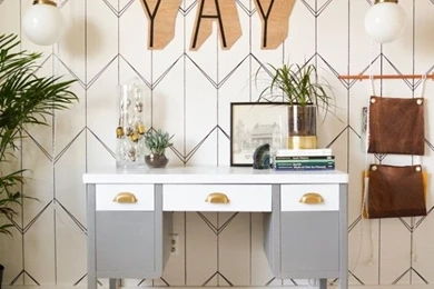 Dare To Be Different: 20 Unforgettable Accent Walls