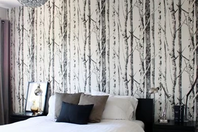 Wallpaper: Past, Present And Future   Mosby Building Arts Blog