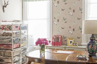 Unexpected Update: Wallpapers Accent Wall