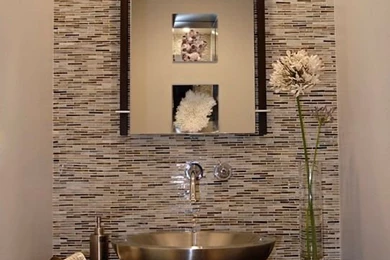 Accent Walls.. Emphasize A Focal Point.