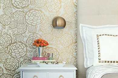 Bedroom Accent Wall Colour And Decorating Tips   Design Gab