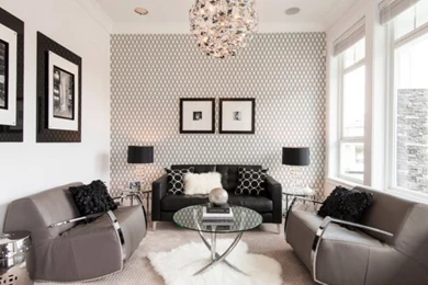 Removable Wallpapers Guide   Freshome