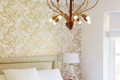 A Wallpapers Accent Wall