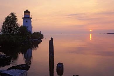 Backgrounds, Cheboygan, Desktop, Michigan, Wallpapers, Sunrise ...