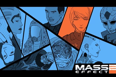 Mass Effect Wallpapers