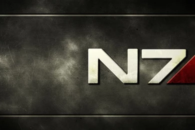 Mass Effect N7 Logos