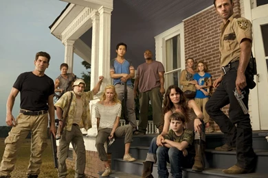 The Walking Dead Wallpapers   TV Show Wallpapers