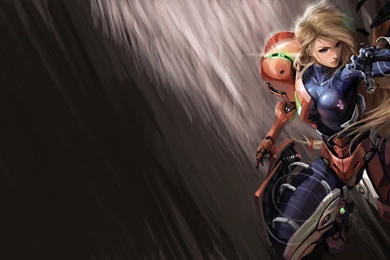 Samus Aran HD Wallpapers