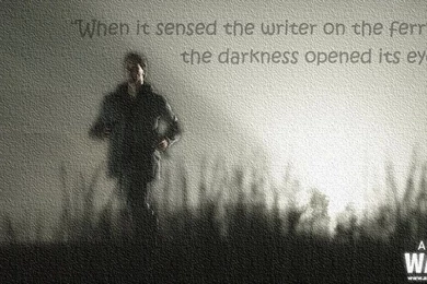 Pic > Alan Wake Quotes