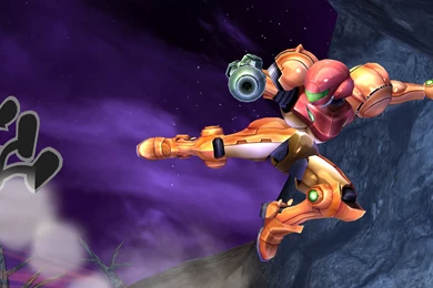 Samus Wallpapers HD Image   Lux│Smash   Mod DB