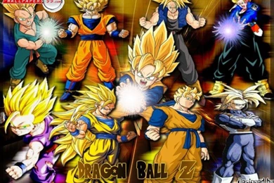 Super & New Wallpapers: Super Wallpapers : DragonBall 800 X 600