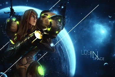 Lost In Space Wallpapers By Enigmarez On DeviantArt