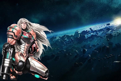Samus Wallpapers
