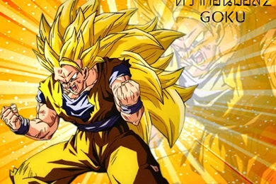 Goku Free Dragon Ball (id: 44174) – BUZZERG