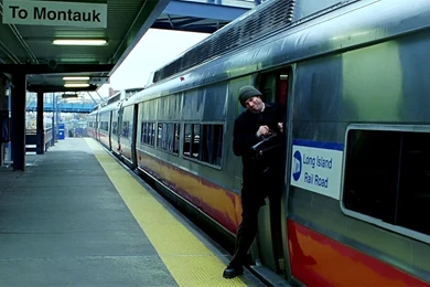 Metro Eternal Sunshine Of The Spotless Mind