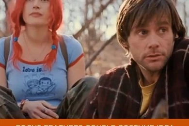 Clementine And Joel Costumes From Eternal Sunshine Of The Spotless ...