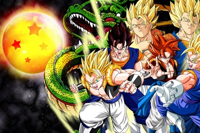 1152x864px Dragon Ball Z Wallpapers Free Download