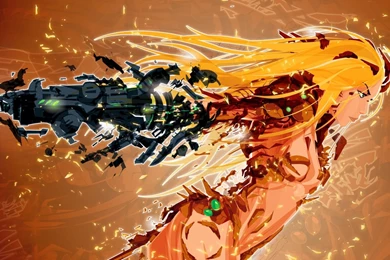 1600x900 Metroid Samus Art Wallpapers