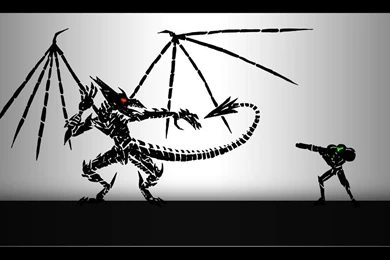 Super Metroid: Final Boss HD By Billysan291 On DeviantArt