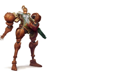 Metroid HD Wallpapers