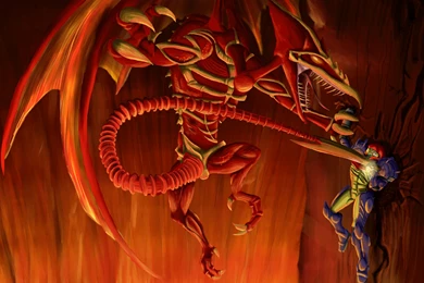 Metroid Samus Aran Varia Wallpapers